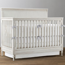 Fort Lee Home Baby Boy Nursery