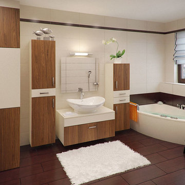 Panel laminate