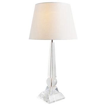 Classic Acrylic Table Lamp