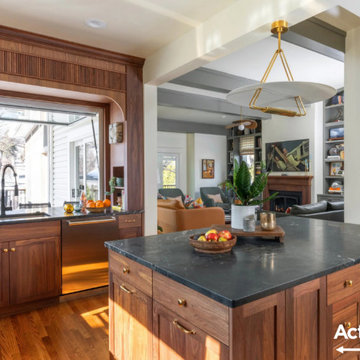 Boho Kitchen