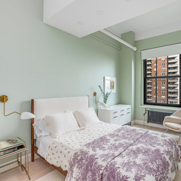 Co-Op Loft Renovation In Tribeca | 335 Greenwich St.