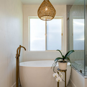 Master Bathroom Remodel - Mission Viejo, CA