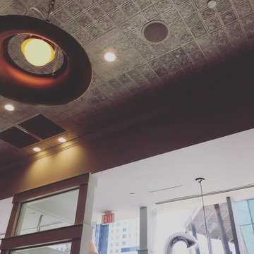 Restaurants installation by Systems Design