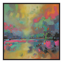 Abstract Wall Art