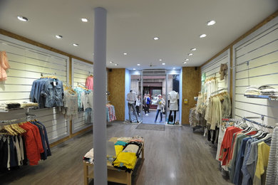 Tienda de ropa juvenil