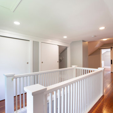 Primary Bedroom Suite Conversion