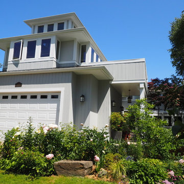 Sand Point House