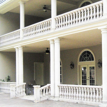 Balustrades