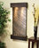 Whispering Creek Water Feature by Adagio, Green Featherstone, Antique Bronze