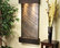 Whispering Creek Water Feature by Adagio, Green Featherstone, Antique Bronze