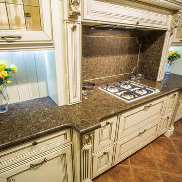 VICOSTONE Gallery - BQ8560 Dark Emparador