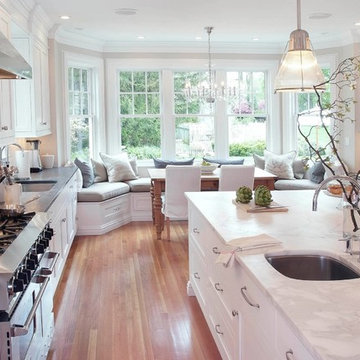 Classical Kitchen