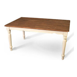 Custom Farmhouse Tables - Dining Tables