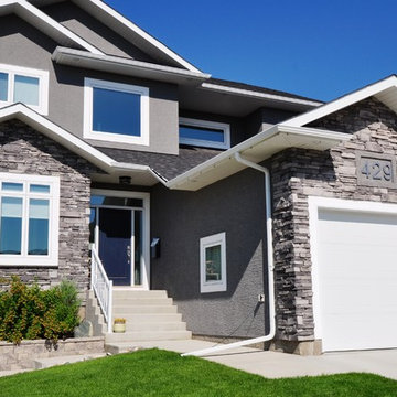 Environmental Stoneworks, Manufactured Stone Veneer