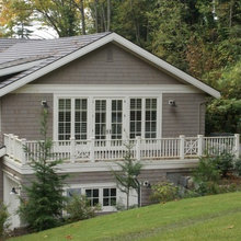 Exterior look