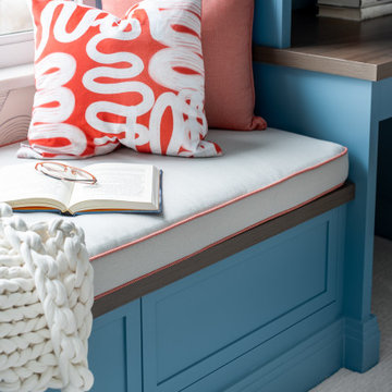 Interior design Photography of the Family room