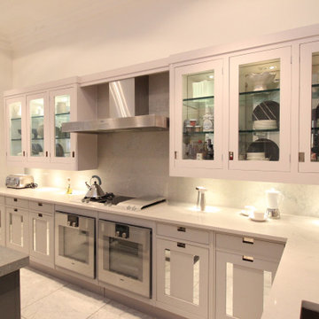 Luxury for Less, Designer Kitchens