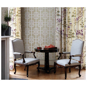 CATHAY WALLPAPERS from Osborne & Little