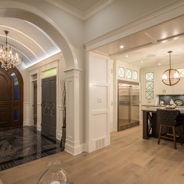 Benco Show Home & Sales Center - the "Kingston"