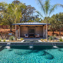 Pool House