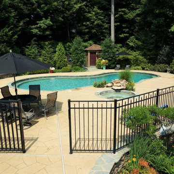 Pool Projects