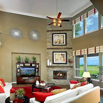 Landon Homes-Richwoods Crossings 660 Chesterfield Model