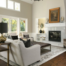 New House Floorplan And Decor