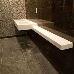 commercial bathroom - Products