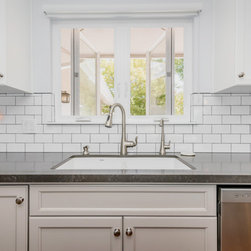 Rolling Hills Craftsman - Windows And Doors