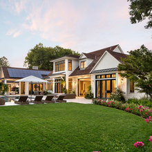 570 Berkeley: Backyard / Pool