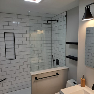 Bathroom Remodels