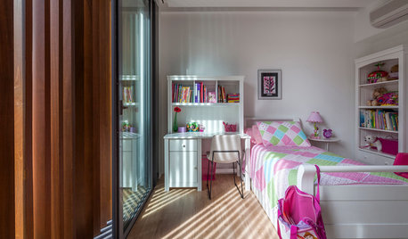 5 Rules for Designing Your Child's Bedroom