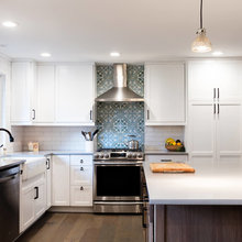 Kitchen Backsplash