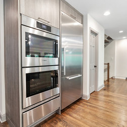 Carroll Remodel - Ovens