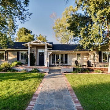 Arcadia Traditional Ranch Home
