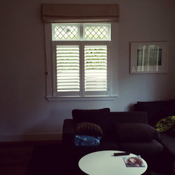 Shutters - Mt Eden - Interior Shutters