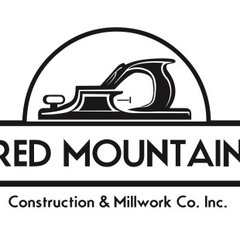 Red Mountain Construction & Millwork co. inc.