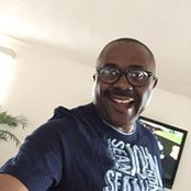 Wale Adebayo's photo