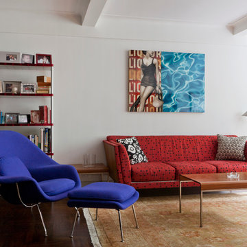 Apartment combination, NYC