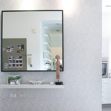My Houzz: Newlyweds Personalize Their Tel Aviv Apartment