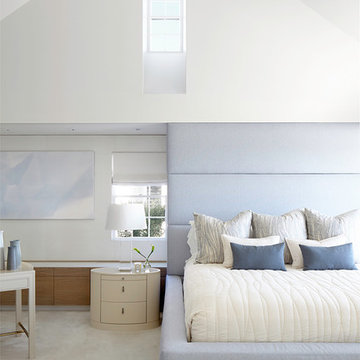 Beach Style Bedroom