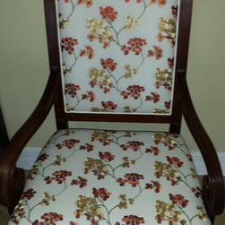 Reupholstery - Dining Chairs