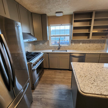 Kitchen Makeover