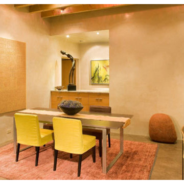 Living & Dining Rooms
