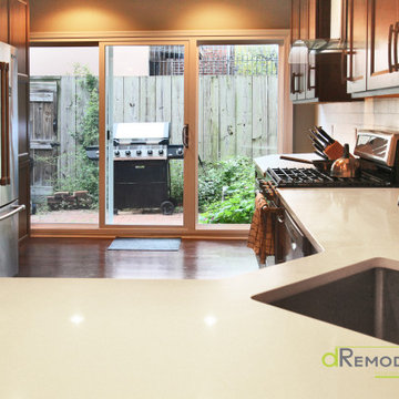 Stainless Steel Appliances