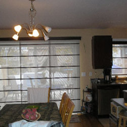 Window treatments - Window Blinds