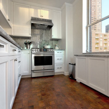 Battery Park City Kitchen Renovation