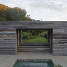 Weathered wood