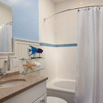 Traditional Bethesda Home Remodel & Second Story Addition
