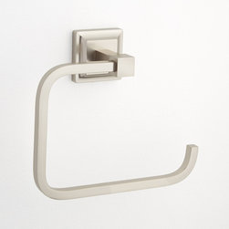 AALIYAH TOWEL RING - Products